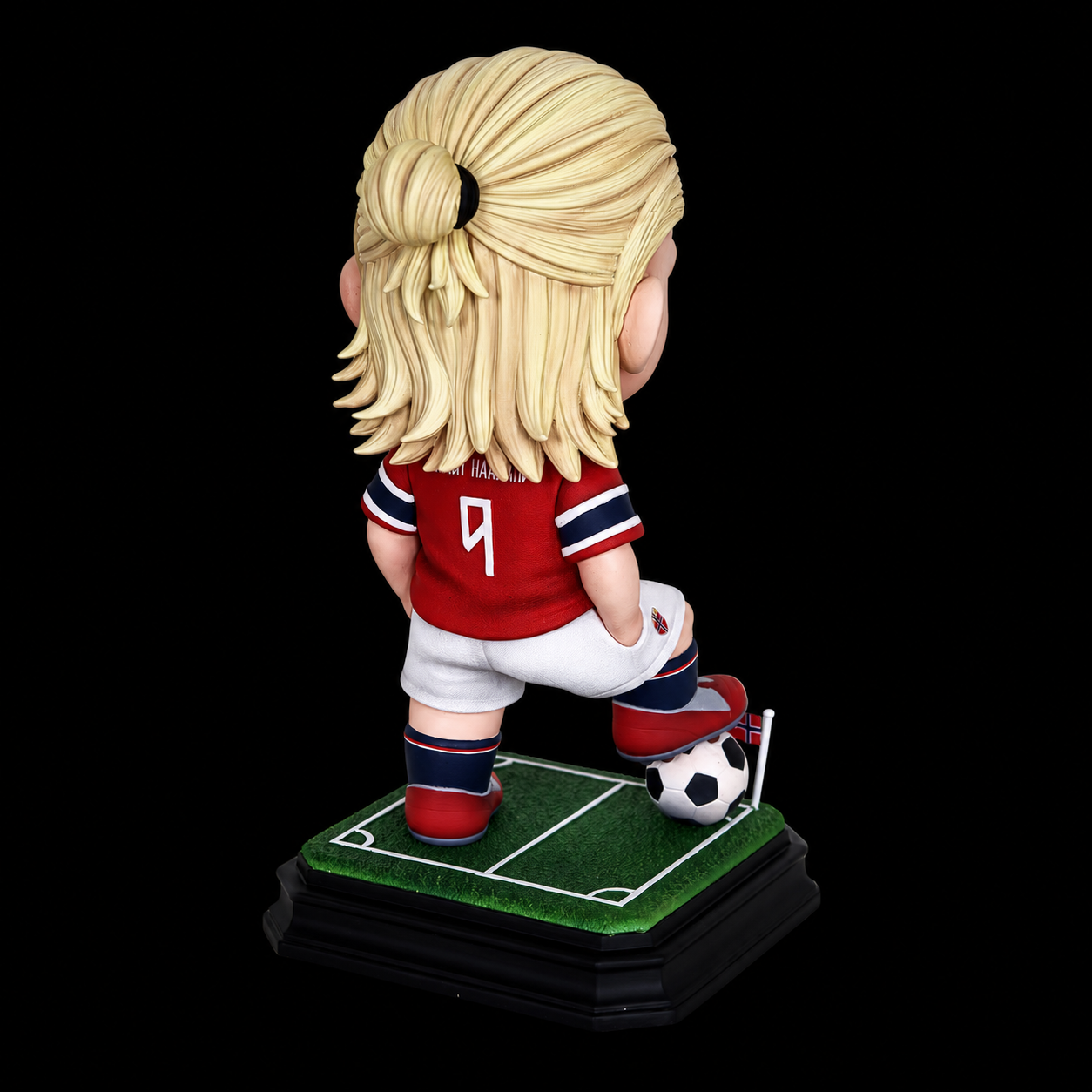Erling Haaland Norway Collectible Figure