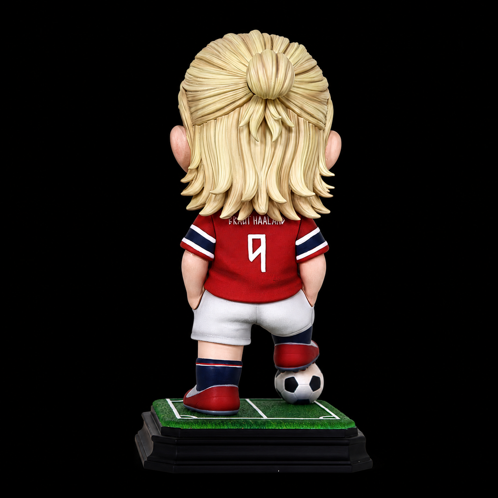 Erling Haaland Norway Collectible Figure