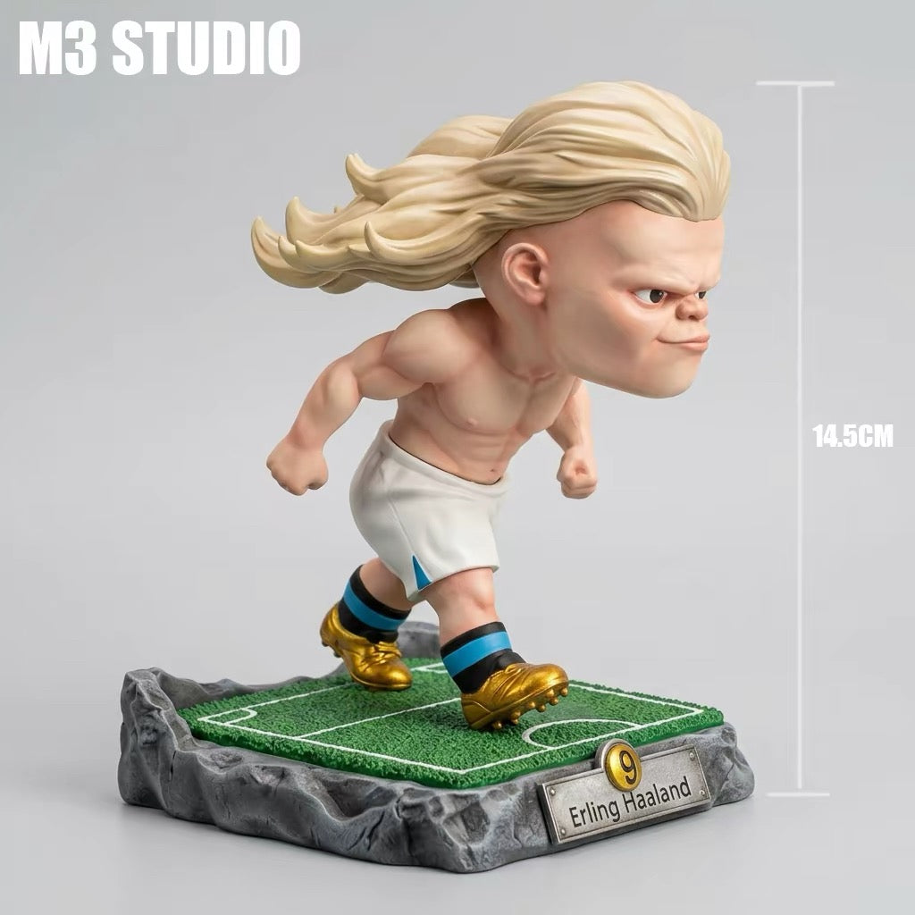Erling Haaland Collectible Figure