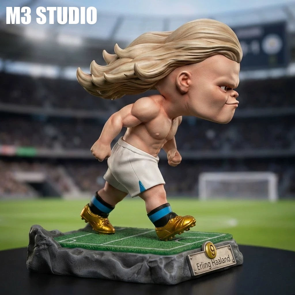 Erling Haaland Collectible Figure