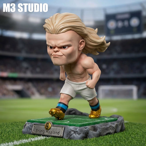 Erling Haaland Collectible Figure