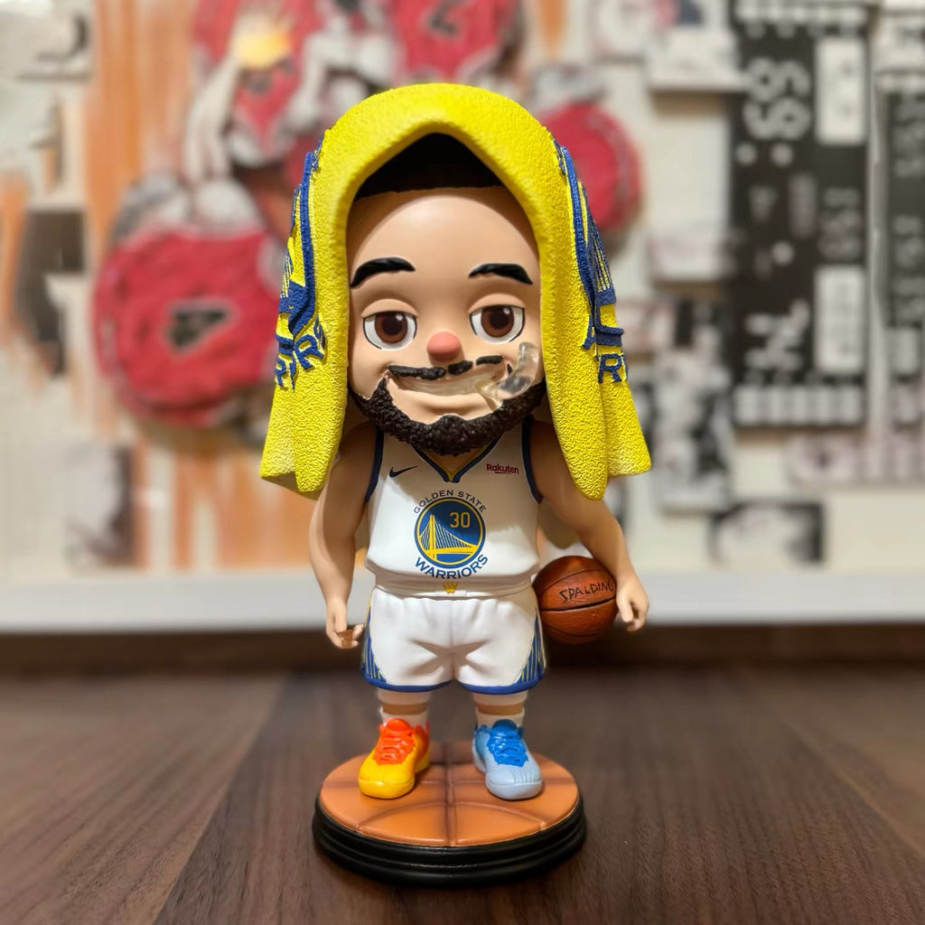 Stephen Curry Collectible Figure