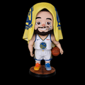 Stephen Curry Collectible Figure