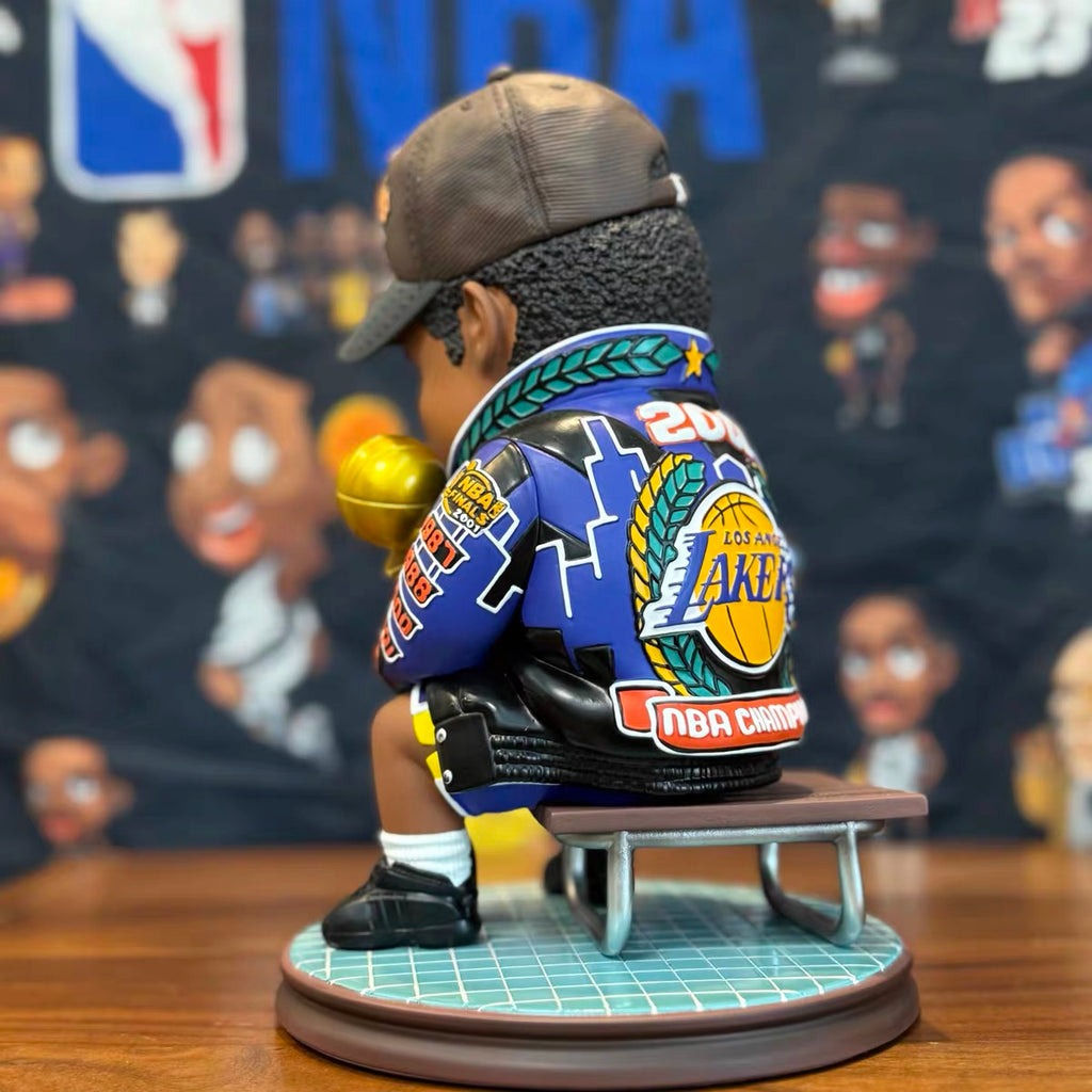 Kobe Bryant Collectible Figure