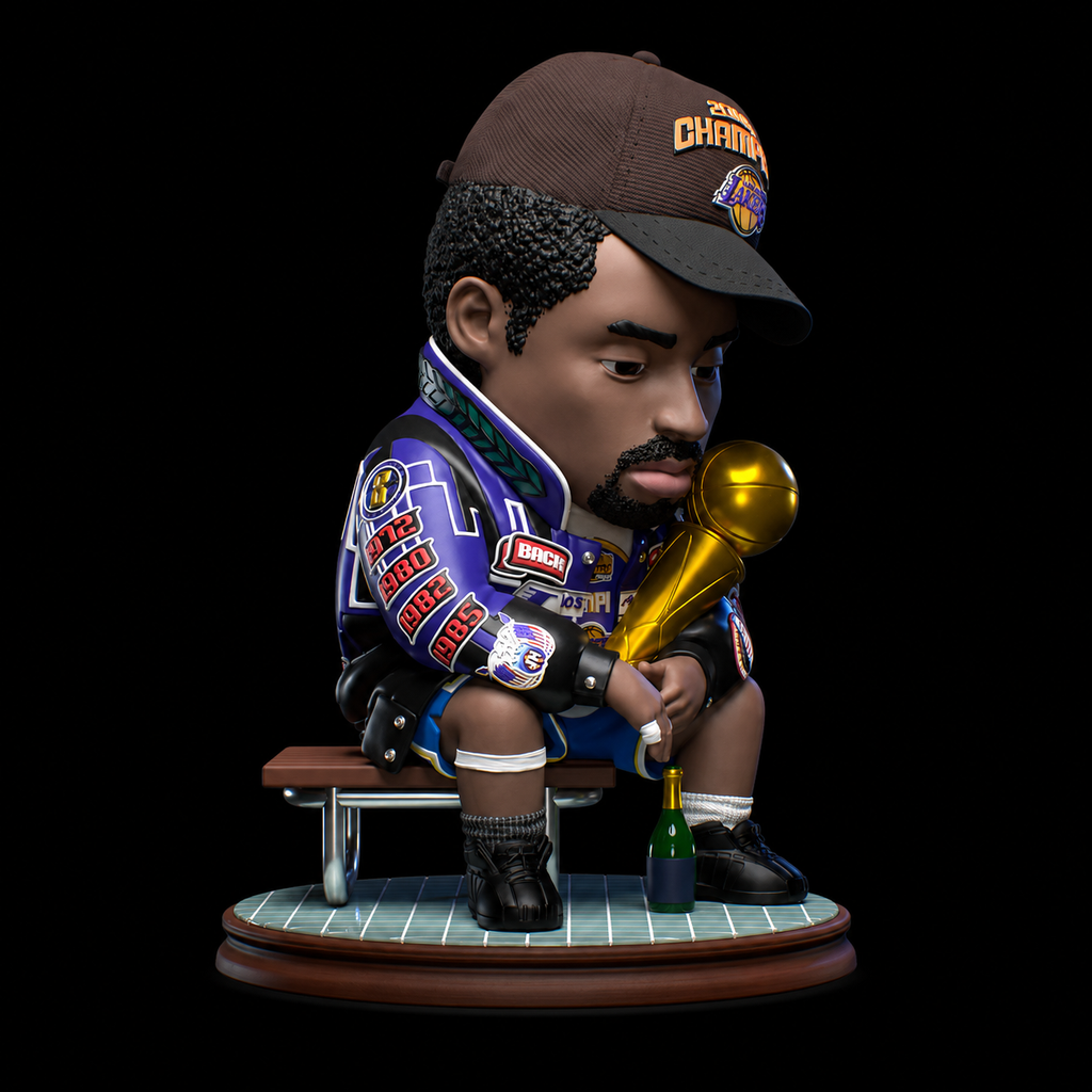 Kobe Bryant Collectible Figure
