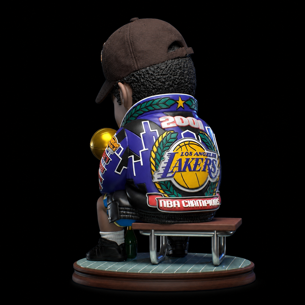 Kobe Bryant Collectible Figure