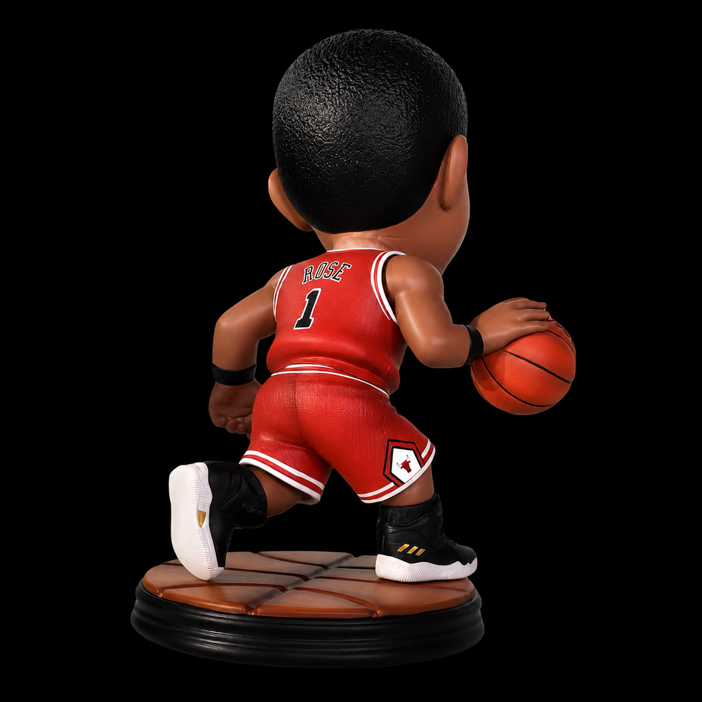 Derrick Rose Collectible Figure
